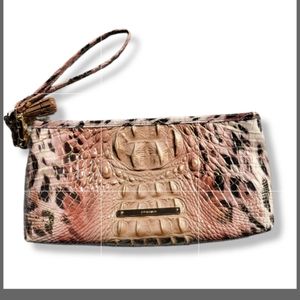 BRAMIN WRISTLET BAG